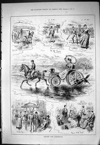 Old sporting dramatic news - old,
