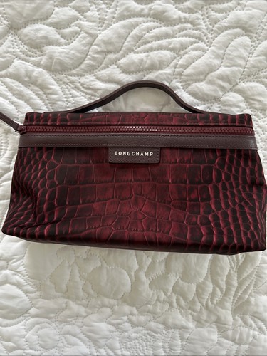 Longchamp toiletry bag - longchamp,