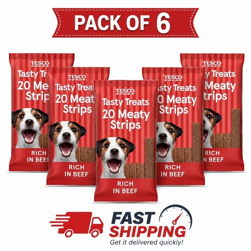 Tesco tasty treats - tesco, meaty