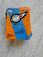 1992 Thunderbirds Pro Set Trading Cards Complete 100 Card Set