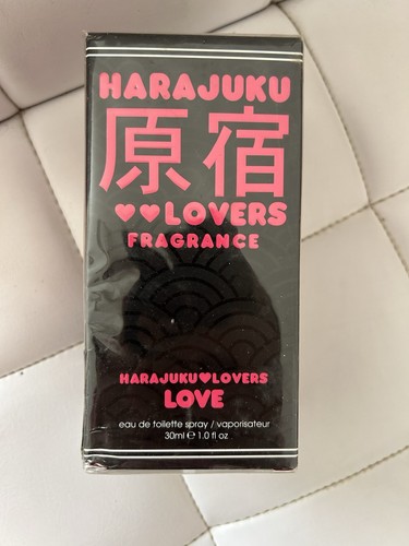 Harajuku lovers love - harajuku, “love”