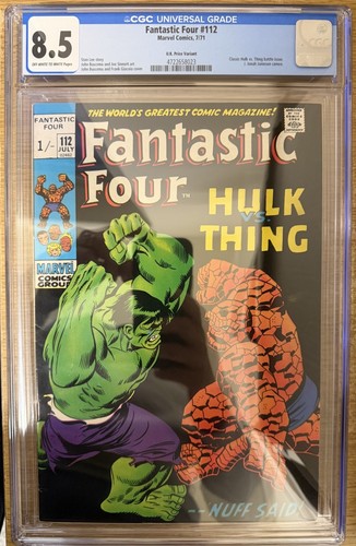Marvel comics fantastic four - marvel,