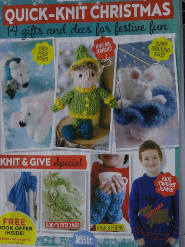 Knitting pattern booklet - , quick
