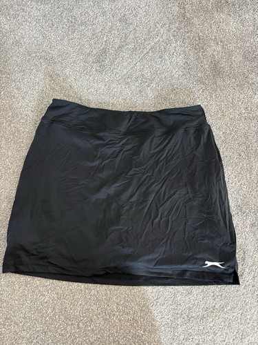 Black slazenger sports - sports, skort