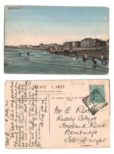 Vintage postcard - postcard,