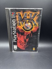 Mortal Kombat 3 | PS1 | NTSC