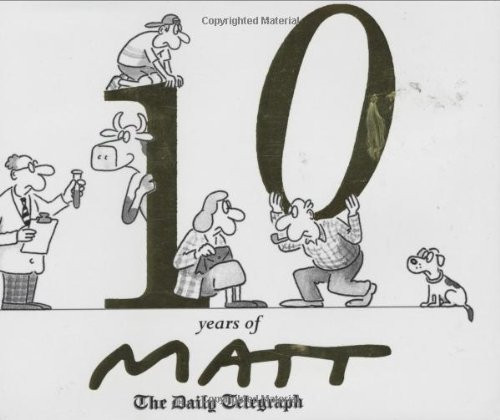 Years matt pritchett - years,