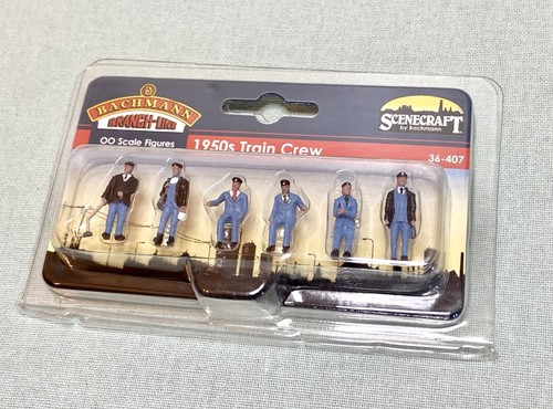 Bachmann scenecraft gauge - bachmann, oo