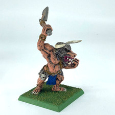 Minotaur Warrior - Beastmen -
