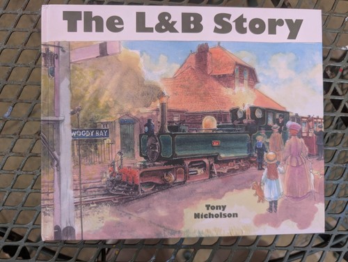The lynton barnstaple - the,