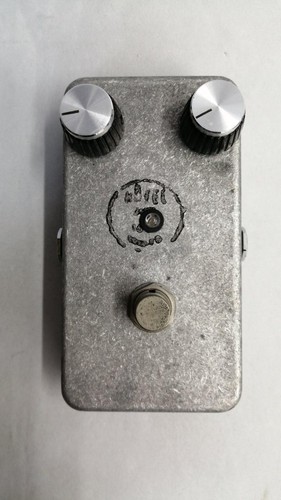 Lovepedal mk3 distortion - lovepedal,