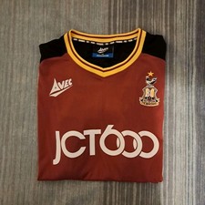 Bradford City (Home) (2018/19) (Avec) (Extra  Large) (46-48 inches)