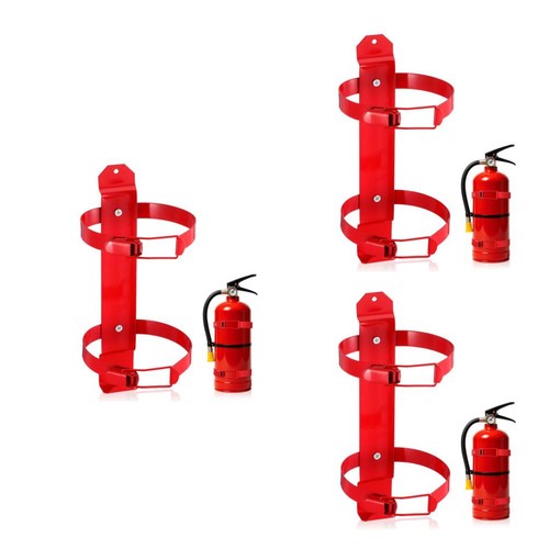Pieces fire extinguisher - 3,