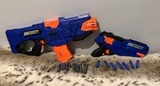 Rare Nerf Big Power Electric