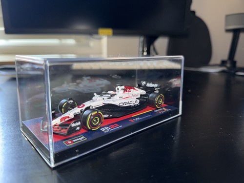 Bburago redbull rb21 - rb21, 1