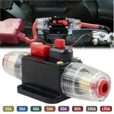 20A-150A Circuit Breaker Dual