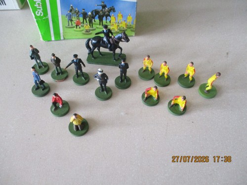 Subbuteo set 61214 - subbuteo,