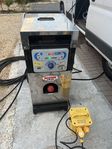 Mazzoni firebox 25lpm - 25lpm, 110v