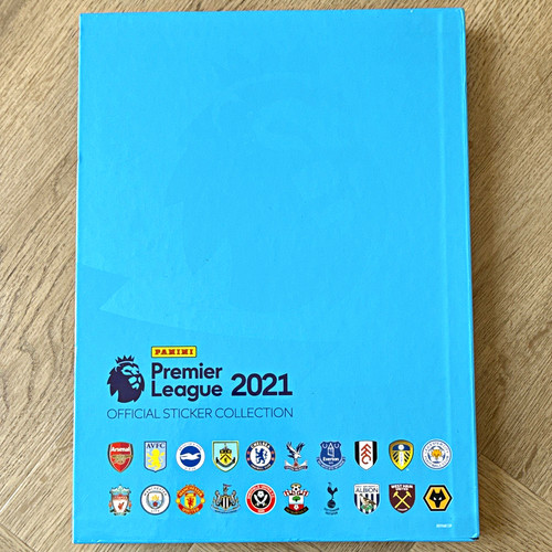 Panini premier league - premier,