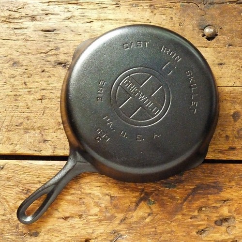 Vintage griswold cast iron - vintage,