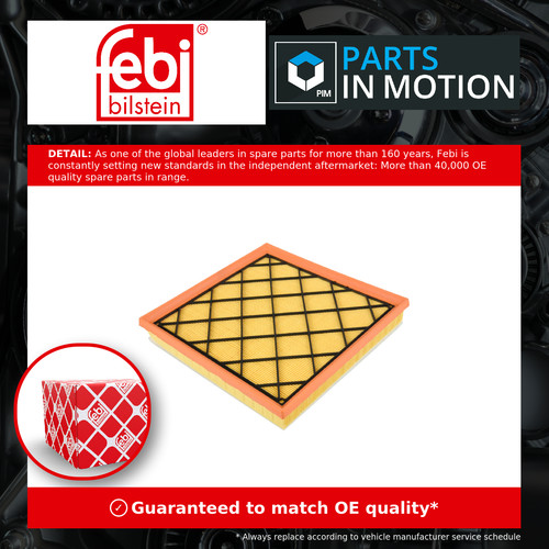 Air filter fits vauxhall - filter, astra