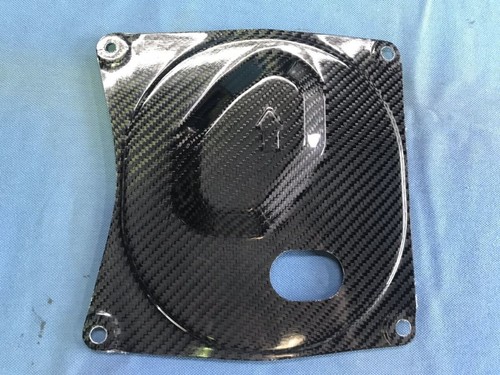 Real carbon fiber fuel - carbon,