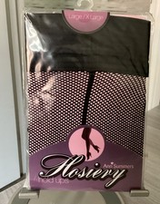 Ann Summers Black Fishnet Hold