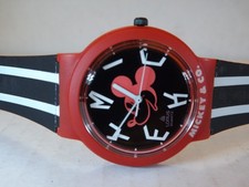 Disney Seiko Lorus Mens