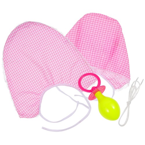 Pcs adults cosplay set baby - 3,
