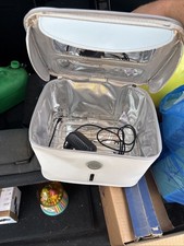 LED UVC Lights For Glasses. Used Excellent Condition. Kills 99% Of Germs.