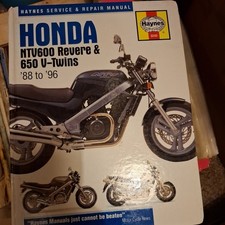 Honda NTV600/650 revere/