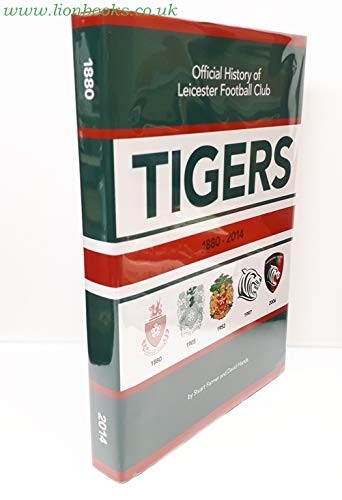 Tigers 1880 2014 official - tigers, 1880-2014: