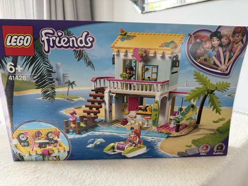 Lego friends 41428 beach - 41428, house