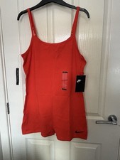 Nike Performance Unitard Size