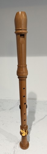 Tenor recorder aura - recorder, "aura