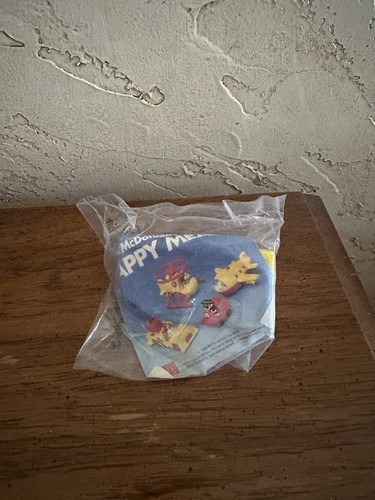 Vintage mcdonald happy - vintage, mcdonald’s