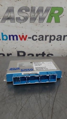 Bmw automatic gearbox ecu - ecu, m54