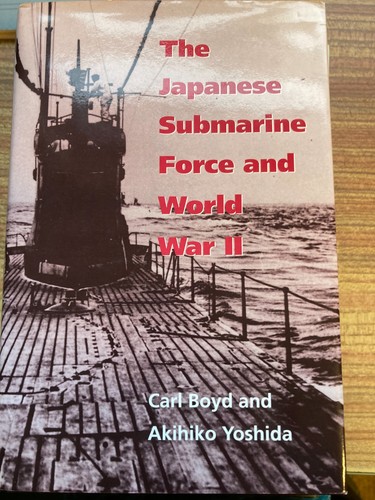 The japanese submarine force - the,