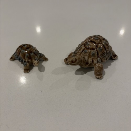 Wade porcelain tortoise - wade,