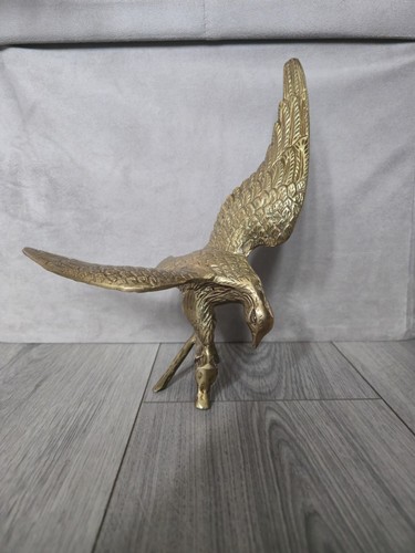 Vintage brass eagle - vintage,