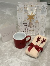 Santa’s Mug & Marks and