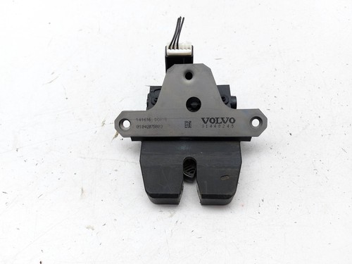Volvo v40 2016 - 2016, boot