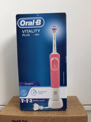 Brand new oral vitality - brand,