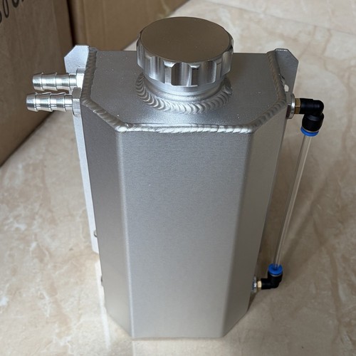 Universal alloy oil catch - universal,