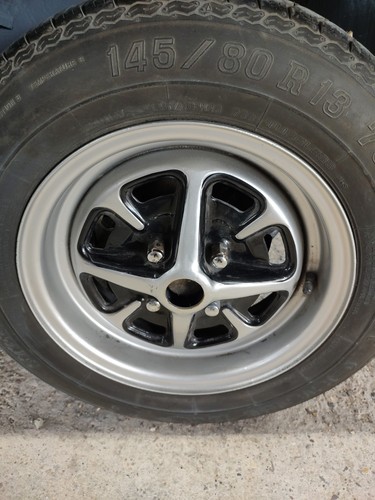 Midget rostyle wheel x - mg,