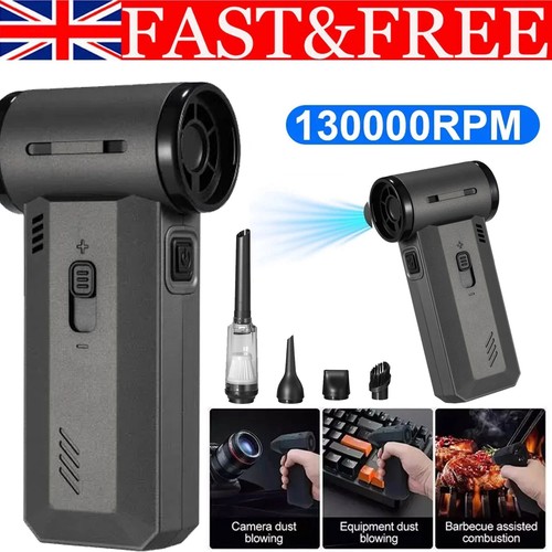 Portable turbo jet fan air - turbo,