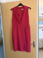 Coast Red Dress Size 16. Never worn Brand New