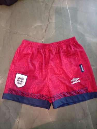 England 1993 1995 - , umbro