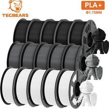 TECBEARS PLA Plus Filament