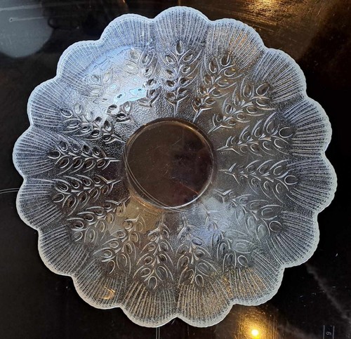 Vintage large arcoroc - arcoroc, france